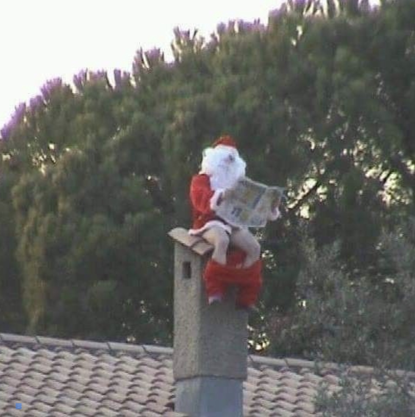 50 Santas Whose Laps No One Should Sit On